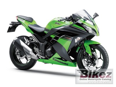 2013 Kawasaki Ninja 250 Special Edition photo